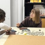 Art workshop in Italy